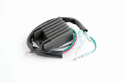 WSM Rectifier / Regulator for Yamaha 8 - 9.9 Hp 4-Stroke 01-17 365-1962