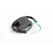 WSM Rectifier / Regulator for Yamaha 8 - 9.9 Hp 4-Stroke 01-17 365-1962