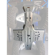 Rival Skid Plate And A-Arm Guards For Yamaha Kodiak 450IRS