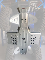 Rival Skid Plate And A-Arm Guards For Yamaha Kodiak 450IRS