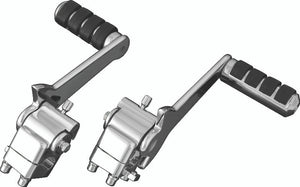 Kuryakyn Chrome Adjustable Passenger Pegs 4571
