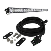 Baja Designs Grille Light Bar Kit OnX6 Series Driving/Combo Pattern Clear Lens For Ford F-150 SVT Raptor 2010-2014 457513