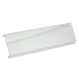 Baja Designs Rock Guard individual de 10 pulgadas, transparente, fácil de instalar, 458410