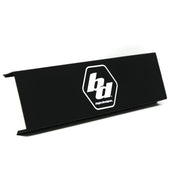 Baja Designs Rock Guard Single 10inch Black Easy Install 458411