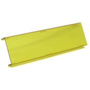 Baja Designs Rock Guard Single 10inch Baja Amber Easy Install 458412