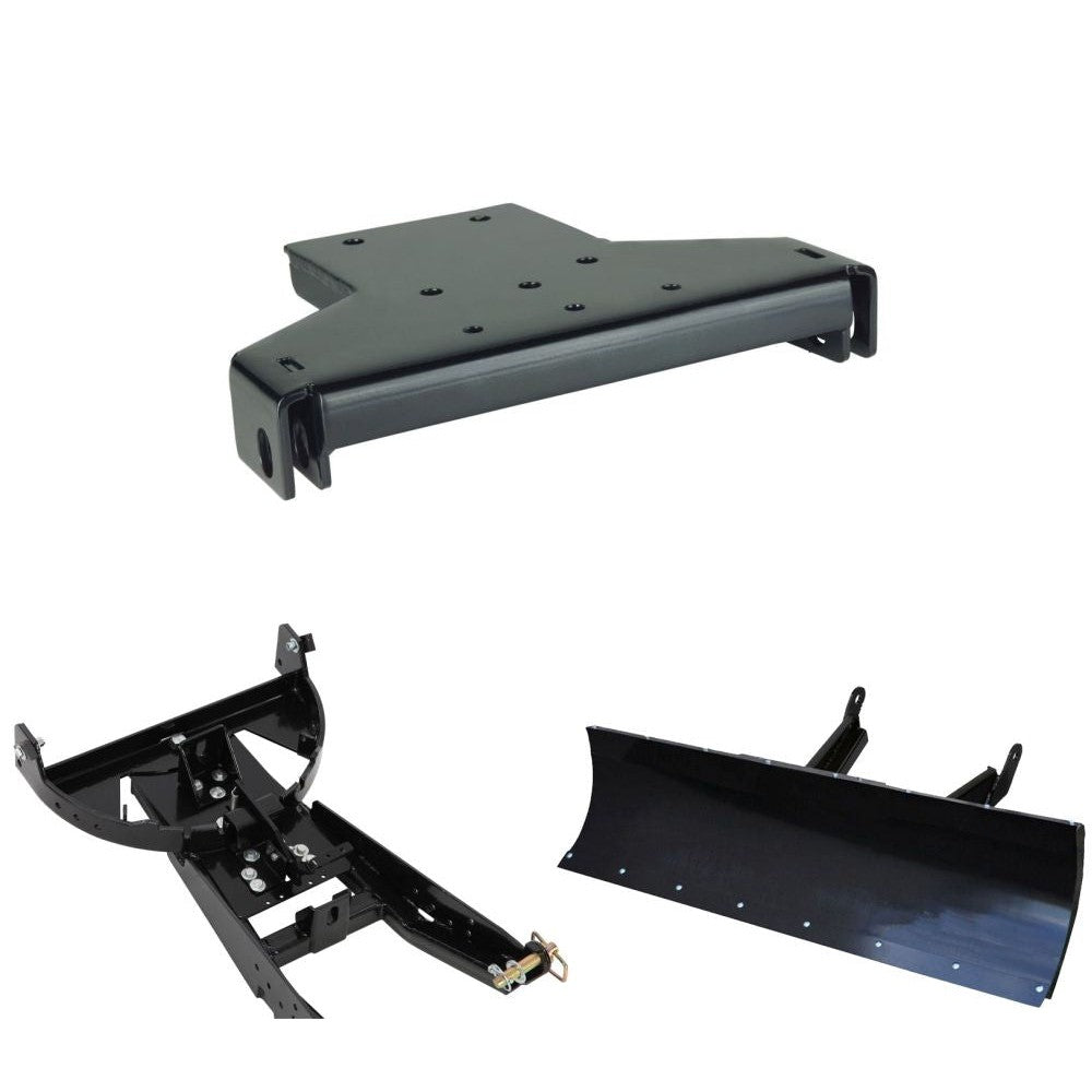 Denali UTV Snow Plow Kit For Polaris RZR XP 4 900 2011-2014