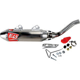 Yamaha YFZ450X 2010 RS-2 Signature Slip-On Muffler AL & SS by Yoshimura