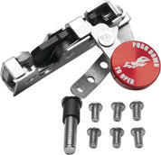 DragonFire Racing Replacement Latches - 522708