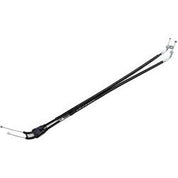 Motion Pro Black Vinyl Push-Pull Throttle Cable Set For Yamaha YZF R1 2007-2008