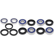 Complete Bearing Kit for Front and Rear Wheels fit Honda ATC125M 84-85