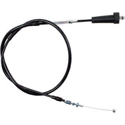Motion Pro Black Vinyl Throttle Cable For Suzuki Eiger 400 LTA400 2x4 2002-2007