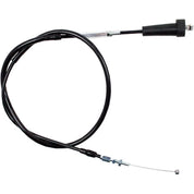 Motion Pro Black Vinyl Throttle Cable For Suzuki Eiger 400 LTA400 2x4 2002-2007