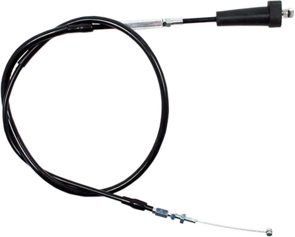 Motion Pro Black Vinyl Throttle Cable For Suzuki Eiger 400 LTA400 2x4 2002-2007
