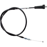 Motion Pro Black Vinyl Throttle Cable For Suzuki Eiger 400 LTA400 2x4 2002-2007