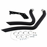 Vance & Hines Big Radius 2-2 Full Exhaust System Black 46367