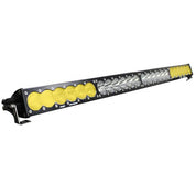 Baja Designs LED Light Bar Dual 40 inch OnX6 Series OnX6 Series Baja Amber / Clear Lens Universal 464014
