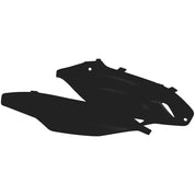 Acerbis Black Side Number Plate for Kawasaki - 2250420001