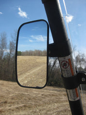 Seizmik UTV Universal Side/Rearview Mirror For 1.75? Round Tube 56-18029