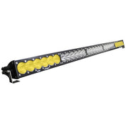 Baja Designs LED Light Bar Dual 50 inch OnX6 Series OnX6 Series Baja Amber / Clear Lens Universal 465014