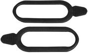ATV/UTV Tek V-Grip Gun and Bow Holder Replacment Snubber Black