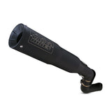 Vance & Hines Hi Output 450 2-1 Slip-On Exhaust Black 46533