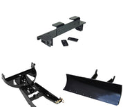 Denali UTV Snow Plow Kit For Arctic Cat Prowler 500 HDX Limited 2014