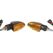 Emgo 61-83741 Deco R/hawk I Black/amb