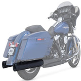 Vance & Hines Eliminator 400 2-2 Slip-On Exhaust Black 46714