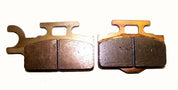 WSM Front Brake Pads for Kawasaki / Suzuki 65 KX / RM 00-23 09-5371JL