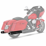 Vance & Hines Hi Output 2-2 Slip-On Exhaust Black 46759