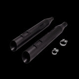 Vance & Hines Backslash 450 2-2 Slip-On Exhaust Black 46764
