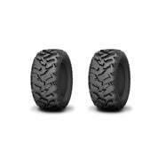 Kenda Set of Two K3203 Mastodon AT Front/Rear Radial Tires (8 Ply) [35x10R-15]