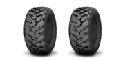 Kenda Set of Two K3203 Mastodon AT Front/Rear Radial Tires (8 Ply) [35x10R-15]