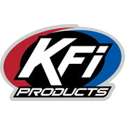 KFI UTV Plow Track Extension Kit - Black - 105565