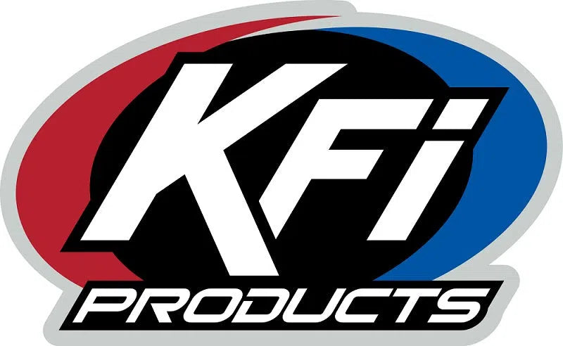 KFI UTV Roller Fairlead - Wide 6" Bolt Pattern - UTV-RF