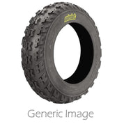 Set of 2 ITP Holeshot H-D Front Tires 22x7-10 6-ply with QUADBOSS Sealant