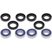 Complete Bearing Kit for Front Wheels fit Kawasaki KLF110 1987-1988
