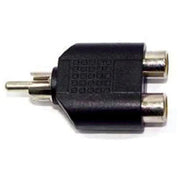 SPI UP-01058 Rca Jack Splitter