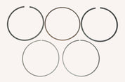 WSM Piston Rings For Kawasaki / Suzuki 400 03-14 .75mm Over 51-254-06