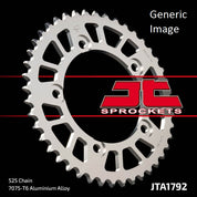 525 BMXR Chain Nat,Front & Rear Sprocket Kit SUZ DL1000K2/K3 V-Strom 02-05