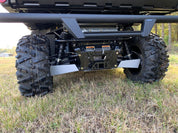 Rival Rear Aluminum A Arm Guards For Can-Am Defender HD5 / HD7-10 2444.7606.1