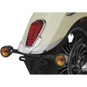 Kuryakyn Rear Chrome Fender Tip 8921