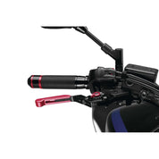 Puig 3.0 Brake Lever Extendable Foldable Black/Red - 14RNR