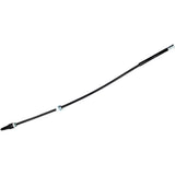 Motion Pro Black Vinyl Tachometer Cable 04-0020