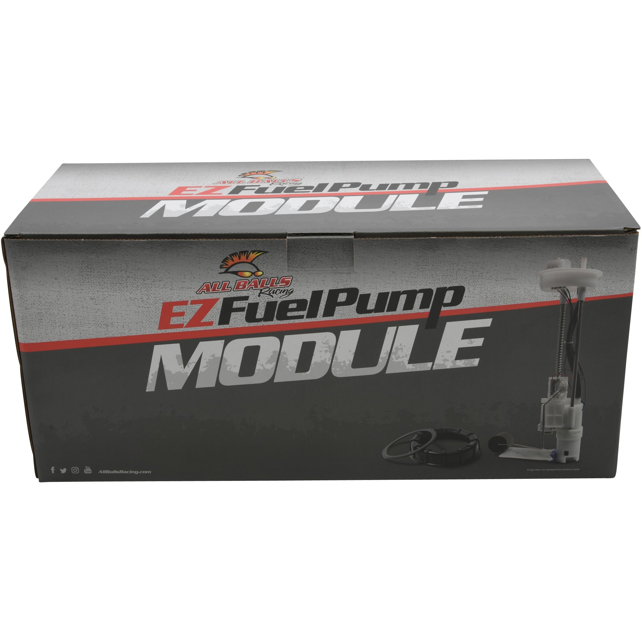 All Balls Fuel Pump Assembly 47-1037