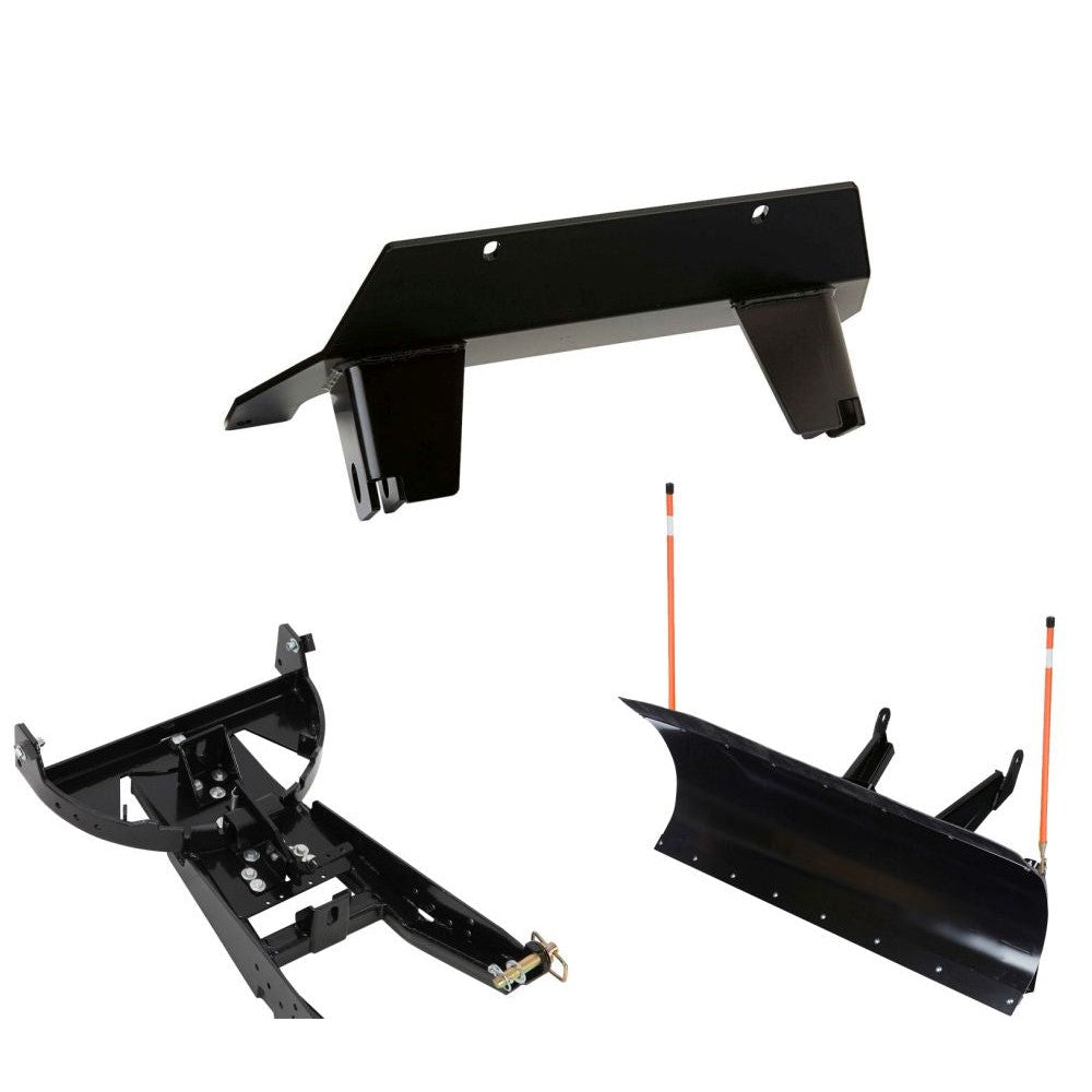 Denali UTV Snow Plow Kit For John Deere Gator XUV 625i 2011-2019