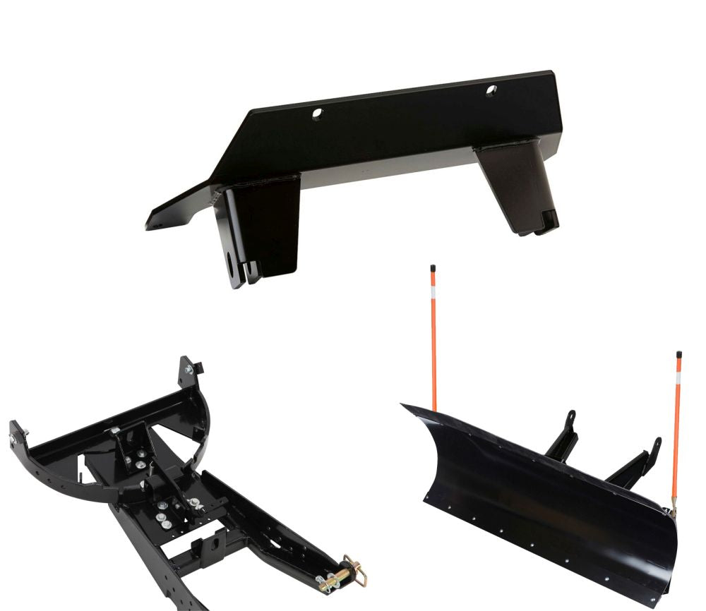 Denali UTV Snow Plow Kit For John Deere Gator XUV 625i 2011-2019