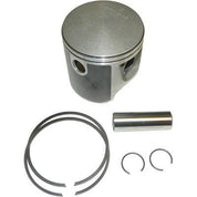 WSM Piston Kit .5mm Over - 010-817-05K