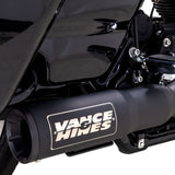 Vance & Hines Hi Output RR 2-1 Full Exhaust System Black 47321