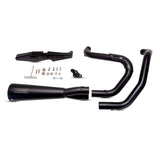Vance & Hines Upsweep 2-1 Full Exhaust System Black 47323